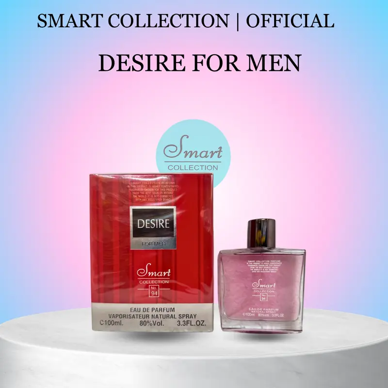 smart collection perfume 645 - TikTok Shop Malaysia