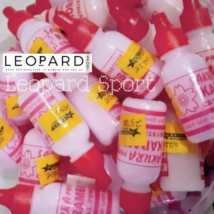 Kristal karambol Sakura / Cristal pelicin karambol