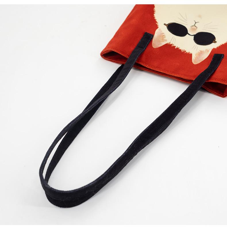 Product Introduction of Sunglasses Cat One Shoulder Bucket Bag 3