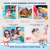 Gambar Colore.in Kacamata Renang Anak Perlindungan Anti Fog UV400 Bahan Silikon Nyaman Ringan Anti Kebocoran Unisex 3-10 Tahun 808 - Blue Yellow dari Colore.in Eyewear Kota Administrasi Jakarta Pusat 5 Tokopedia