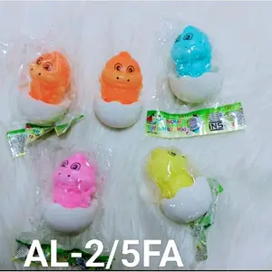 ISI 20 PCS MAINAN ANAK CANGKANG DINO SEIMBANG