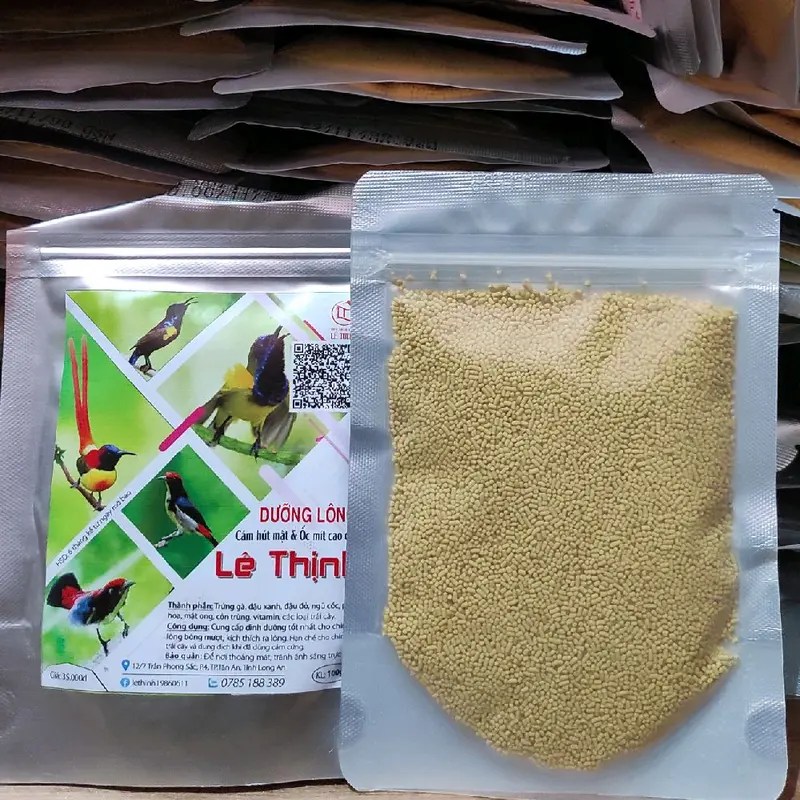 LE THINH + PELET SOGON + PELET LE THINh + VOER SOGON + VOER LE THINh + PAKAN KONIN + PAKA LN  SOGON KONIN + NEKTAR + NEKTAR KERING + PELET VIETNAM + PELET KOLIBRI + PAKAN HARIAN KOLIBRI & SOGON 4