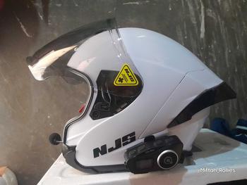 Product Review of SPOILER NJS KAIROZ PNP NJS ZX 1 motorcycle from °**® 0