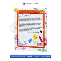 Gambar Buku Coding Anak / Buku Pintar Aktivitas Coding Untuk SD / SIDOARJO - PTA dari Pustaka Baru Press Kab. Bantul 5 Tokopedia