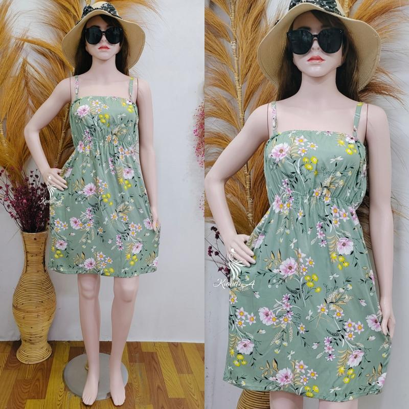 Product Introduction of RSD - Dress Kemben Pendek Baju Casual 3