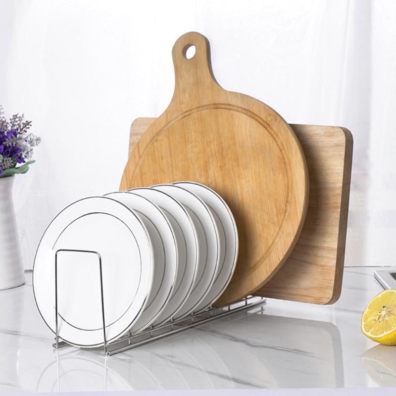 Product Introduction of Rak Pinggan Rak Dapur Stainless Steel Rag Rack Kitchen Organizer Storage Rack Sinki Dish Drainer Rak Kitchen Rak 2