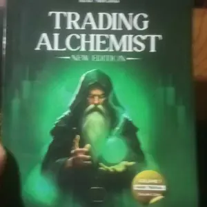 Buku Trading Alchemist Oleh Rizki Aditama