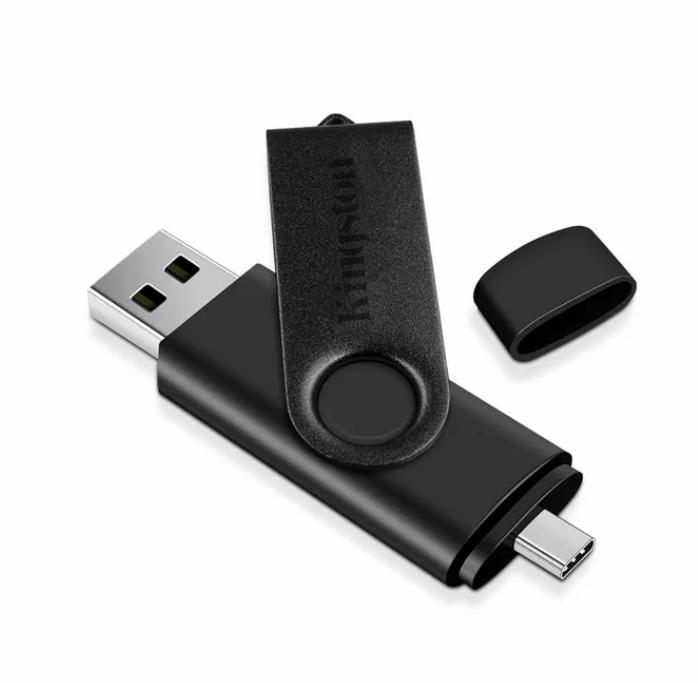 Usb 2.0 Kingston DT101 Dung Lượng 128GB 256GB 512GB 1TB 2TB đầu đọc thẻ nhớ máy…