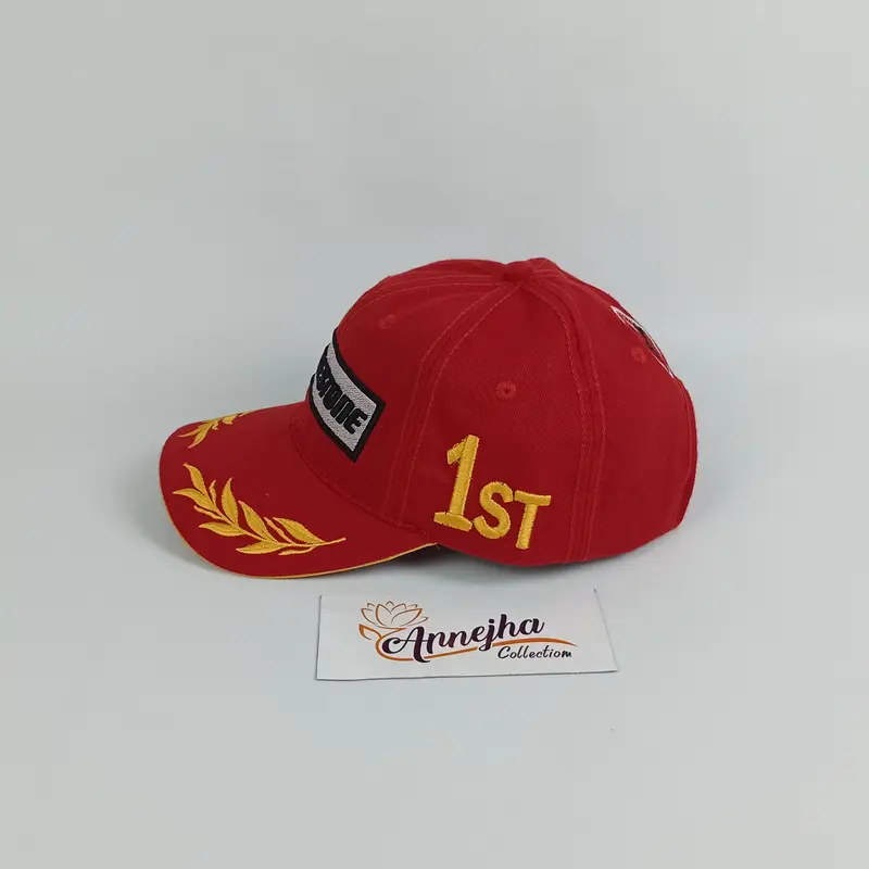 Topi baseball  racing  Herren Rennhut five embroidery  BRIDGESTONE 1