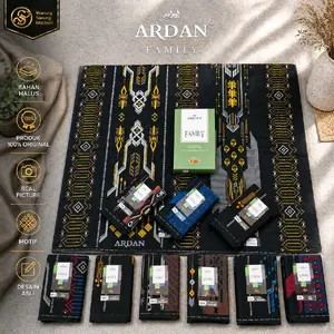 sarung ardan family grade gold grade silver