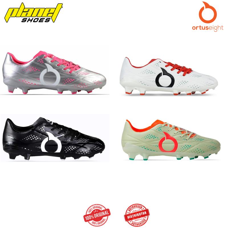 SEPATU BOLA ORTUSEIGHT - FORTE METEOR FG 100% ORIGINAL Boots 0