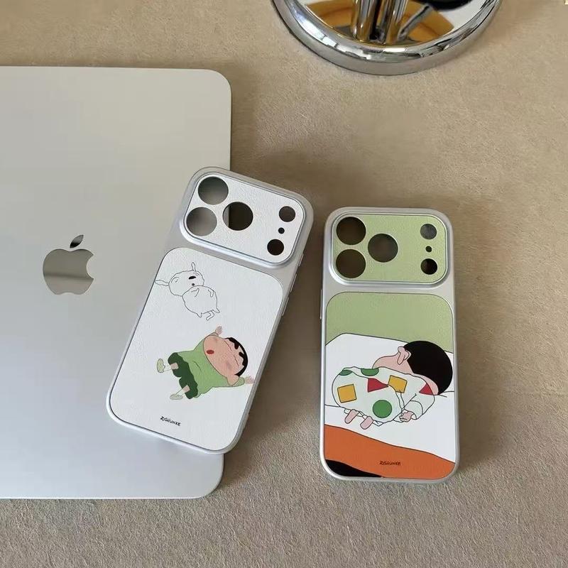 Da cừu nhỏ Hàn Phong nằm sấp ngủ Tiểu Tân áp dụng iPhone 17promax vỏ điện thoại Apple 16 mẫu mới 15pm thủy triều