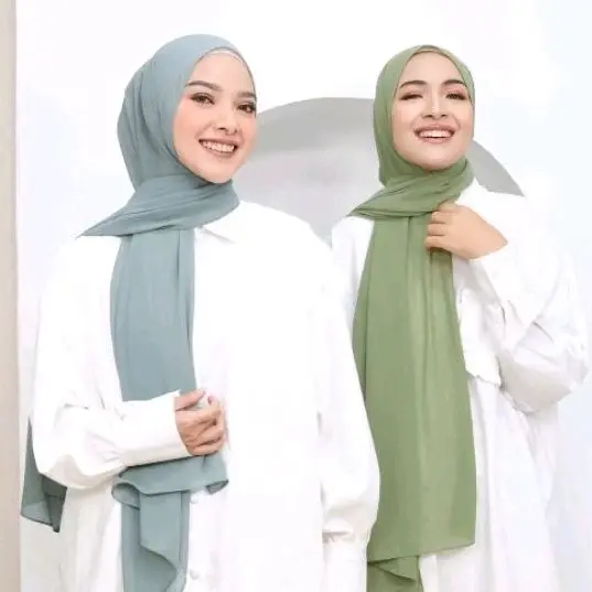Pashmina Ceruty Babydoll Premium | Hijab Jilbab Kerudung Syal Ceruti Pashmina Ceruty Babydoll Premium | Hijab Jilbab Kerudung Syal Ceruti