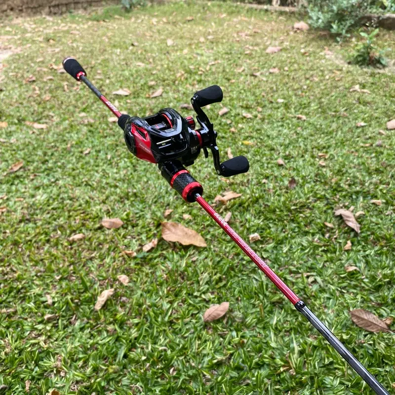pancing fullset Reel zorro & Rod imperator 0