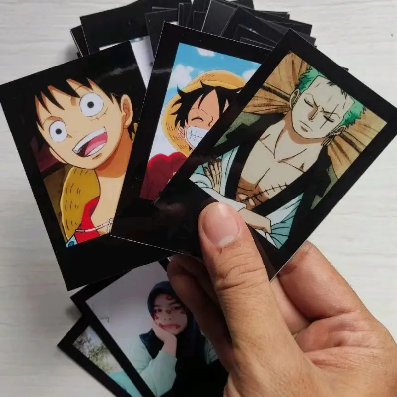 cetak foto polaroid 78 lembar