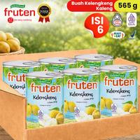 Gambar Fruten Buah Kelengkeng Kaleng (Longan In Syrup) 565 gr - Beli 5 Gratis 1 dari Helenafood Kota Tangerang 1 Tokopedia