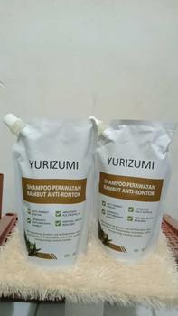 Product Review of Shampoo Anti Rontok dan Rusak Perlindungan Optimal Rambut Sehat dan Kuat 300ml Perawatan Vitamin Sampo Conditioner Haircare Wangi Melebatkan from t**9 0