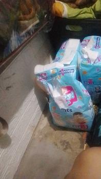 Product Review of 2&3 Ball Baby Happy Pants All Size Diapers  Popok bayi from B**m s**i s**p 0