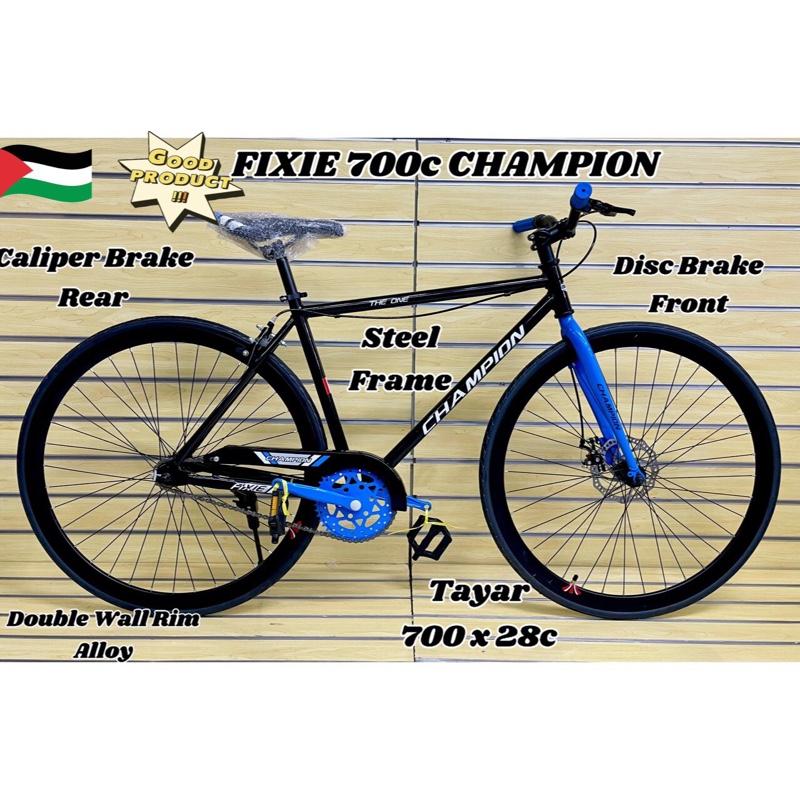BASIKAL FIXIE700/29