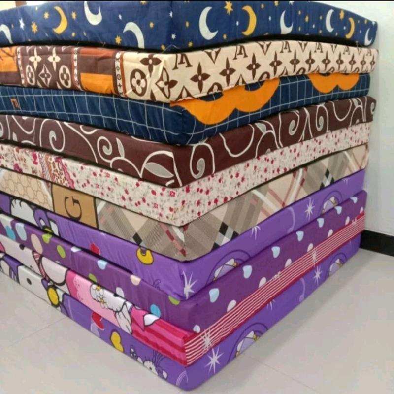 Kasur Busa d26 Teruji Super awet ukuran 180x140x5cm muat 3 orang dewasa Furniture 6