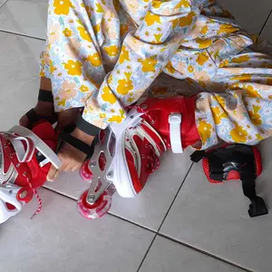 Matougui - Sepatu Roda Anak Power Inline Skate / Power Roller Skate / Free Kunci & Tas MDS8101