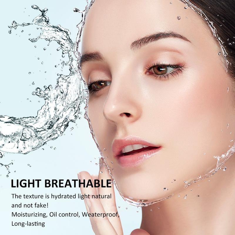 Zeesea-Kem Chống Nắng Bb, Kem Lót Trang Điểm Chính Hãng, Kem Lót Mặt, Che Khuyết Điểm, Vết Mụn, Lỗ Chân Lông Vô Hình, Làm Sáng Màu Da, Dưỡng Ẩm Và Dưỡng Ẩm, Gói 10G 2
