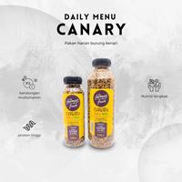 Gambar unclejarwoe Canary Daily Menu - Pakan Harian Kenari 500ml, Kandungan Multivitamin & Protein Tinggi, Nutrisi Lengkap, Cemilan Burung Kenari Berkualitas - 500ml dari Uncle Jarwoe Kab. Sukoharjo 5 Tokopedia