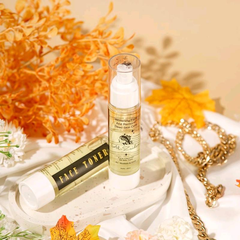 FACE TONER BY AL ZAIDAN BEAUTY 0