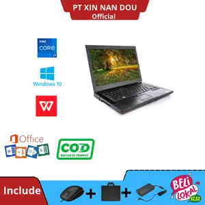 (Bisa COD) Laptop 6410 Intel Core i5/i7 Layar 14inch