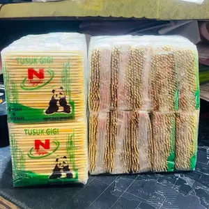 10pack Tusuk Gigi Bambu Merk Nagoya/Tusu kan Gigi/Tusuk Gigi Bambu/Tusuk Gigi Nagoya