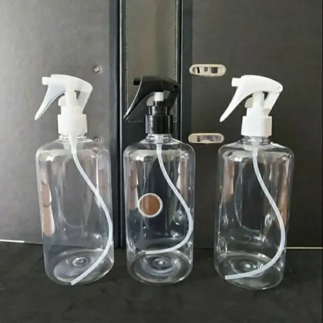 BOTOL PLASTIK 500ML TRIGGER BURUNG / BOTOL SPRAY TRIGGER 500 ML BENING / BOTOL ISI ULANG [HARGA GROSIR]