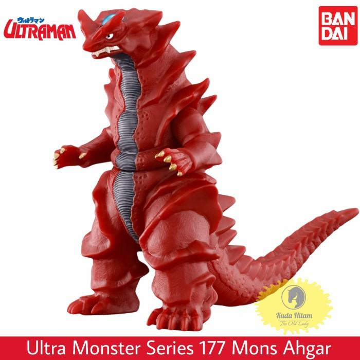 Gambar Bandai Ultraman Kaiju Ultra Monster Series 177 Mons Ahgar dari The Old Lady Kota Administrasi Jakarta Timur Tokopedia