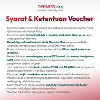 Gambar Dermies Max Instant Glow Treatment by IPL (Face) dari Dermies Max Kota Administrasi Jakarta Barat 2 Tokopedia