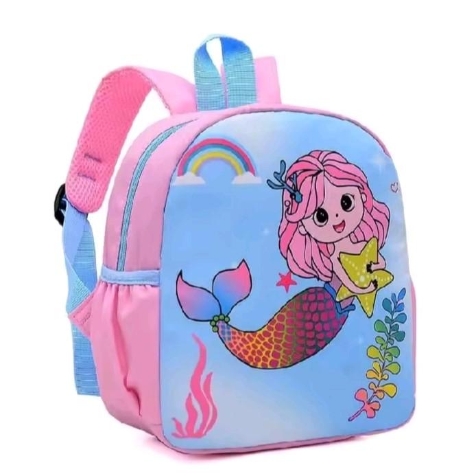ArrazCloth- Tas Anak Paud Tk - Tas anak karakter - Tas Anak laki laki perempuan 1