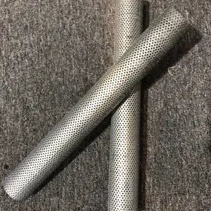 Saringan Knalpot Motor Full Inlet 50 Panjang 40cm Universal DBS KWS Shijiro VND dll Motorcycle