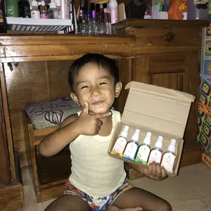 NLH PARFUM DAPAT 5 BOTOL 30ml Aroma Segar Tahan Lama Cocok untuk Wanita dan Pria