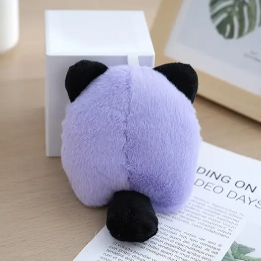 Dây Chuyền Chìa Khóa Sanrio, Đồ Chơi Nhồi Bông Mềm, Kuromi Và Melody Dễ Thương, Móc Chìa Khóa Thú Nhồi Bông, Mặt Dây Chuyền Túi Sách Hoạt Hình, Phụ Kiện Trang Trí Nhà Cửa Sanrio, Búp Bê Nhồi Bông Thích Hợp Làm Quà Tặng Bé Gái, Women Titan 8