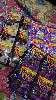 Product Review of Murah Royale renceng 72 sachet 13ml,  pewangi pakaian konsentrat from S**i Y**f M**a 0