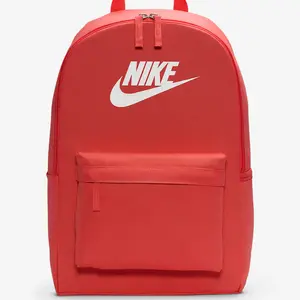 Tas Ransel Nike Heritage Red 25 liter