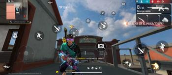 Product Review of Sarung Jempol Gaming AP + Pouch Box Carbon Aksesoris Game Free Fire & Mobile Legends By Andra ST from A**E 2