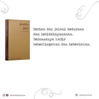 Gambar SEMBILAN SPASI: Narasi untuk Mengalami (Journaling Book) dari Javanicabooks Kota Tangerang Selatan 1 Tokopedia