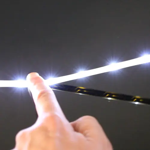 ULTIMO Light Extendable Strip | Super Bright Flexible LED Light Strip