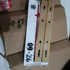 HURUF /ANGKA TIMBUL AKRILIK TANPA LED