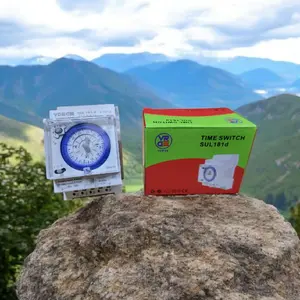 Timer Analog Vorge bukan THEBEN SUL 181 d / sul181d garansi 1tahun