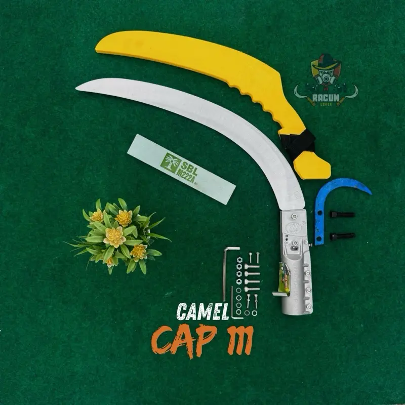 CAMEL KING 111 ORI EGREK MALAYSIA FULLSET