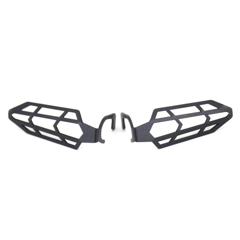 For HONDA ADV150 ADV160 ADV350 Motorcycle Front and Rear Signal Lights Protective Cover Fit on HONDA ADV 150 160 350 Turn Lights Cover 1