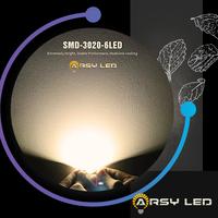 Gambar ARSYLED Lampu LED Kabin Plafon Plat Festoon warna Bohlam Warm 4300K dari ARSYLED MALL Kota Administrasi Jakarta Selatan 5 Tokopedia