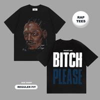 Gambar Voust T-shirt Kaos Pria Wanita SNOOP DOGG Hitam Combed 24s Regular Size Distro Tshirt - S dari Voustsupply Official Store Kab. Bandung 1 Tokopedia