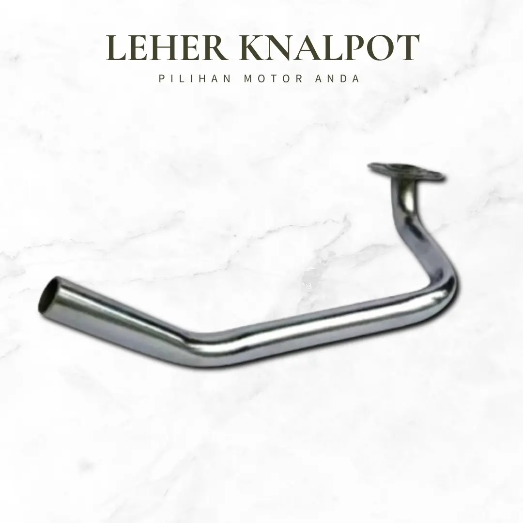 Leheran Knalpot Beat (Deluxe,Pop,FI,ESP,Street,Karbu) Motorcycle