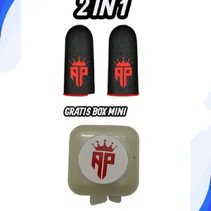 sarung gaming AP king K1 gratis mini box